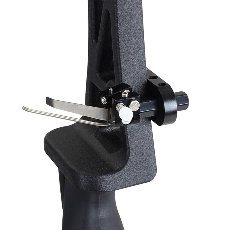 Durable Aluminum Alloy Steel Pin Arrow Table Arrow Stand Adjustable Re