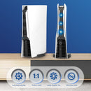 Upright Stand Display Controller Game Console Cooling Fan for Play Station 5