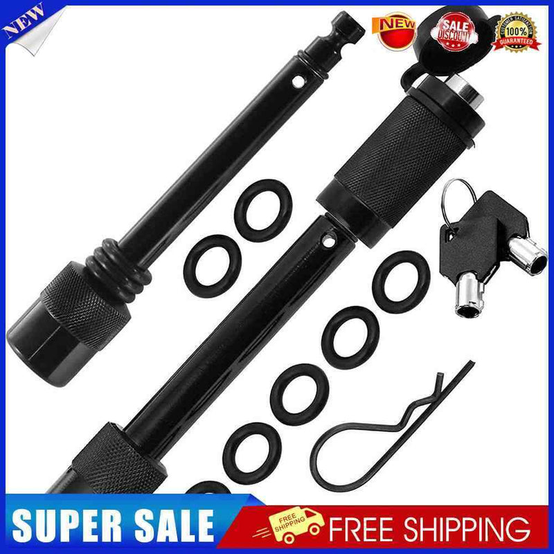 Professional Trailer Hitch Anti-theft Trailer Hitch Pin Coupler Kits with Key