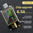 USB Voltage Current Tester Meter Fast Charging (w/o Bluetooth-Compatible) Newly