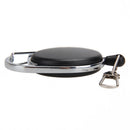 Outdoor Anti-theft EDC Telescopic Spring Type Key Ring Keychain for Keys Newly