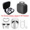 Square Hard Storage Bags for Quest 2 VR Convenient Carrying Cases