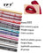 Eye Shadow&Liner Pen Highlighter Pigment Eyeliner Pencil with Sharpener