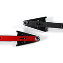 Bicycle Chain Gauge Chain Checker Cycling Accessories Aluminum Alloy (Red) Newly