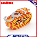 Wear-Resistant MTB Bike Cargo Cord Hooks Camping Climbing Bicycle Accessories