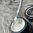 Acrylic Clear Makeup Palette Polish Gel Oil Painting Board w/Spatula (02)