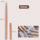 Design UV Gel Liner Brushes Painting Brushes Nail Art Pens Drawing Pens