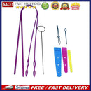 9pcs Household Sewing Tool Sets Threader Crochet Hook Clip Neddlework DIY T