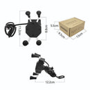 Bracket Charger USB Charging Port E-Bike Phone Holder Mirror Stand Install