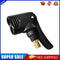 2 in 1 Inflatable Pump Car Tire Air Chuck Valve Connector Adapter (A)