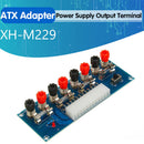 XH-M229 Desktop PC Chassis ATX Power Adapter Board 24Pin Output Terminal Circuit
