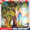 Lover Tree 5D Round Full Drill Diamond Painting Embroidery DIY Cross Stitch