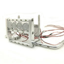 Aluminum Front Bumper Light Bar for 1:14 Tamiya Scania 56323 620 730 RC Crawler
