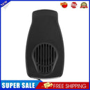 Aquarium Cooler Fan Hang Coral Reef Water Plant Cooling Fan (RS 331B Black)