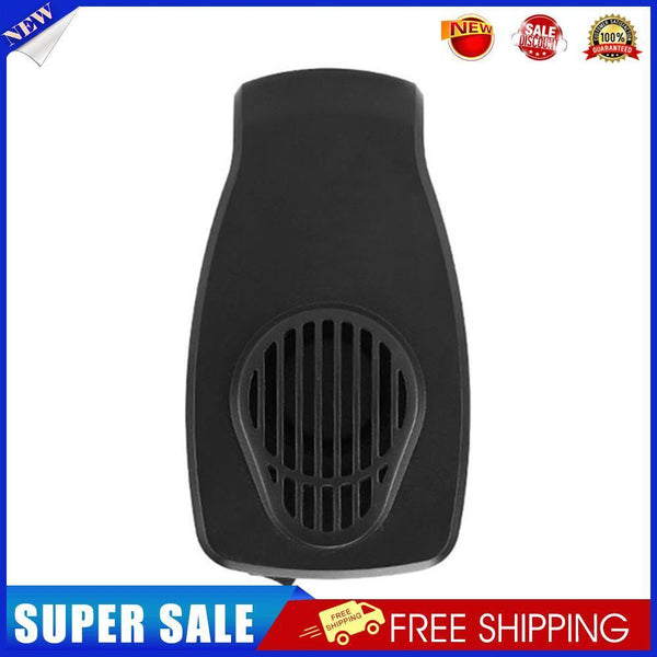 Aquarium Cooler Fan Hang Coral Reef Water Plant Cooling Fan (RS 331B Black)