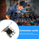 PCI-E 4X 1 to 6 USB 3.0 Port Riser for BTC Mining Miner PCI Express Adapter