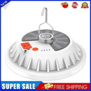 #A Outdoor Hiking LED Solar Light 600LM 5 Mode Tent Lamp Remote Control Light