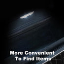 1x Car Roof Ceiling Reading Lamps LED Car Styling Night Lights USB Mini B4X9