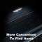 1x Car Roof Ceiling Reading Lamps LED Car Styling Night Lights USB Mini B4X9