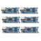 5pcs 1A 18650 TP4056 Lithium Battery Charging Board w/Protection Dual Functions