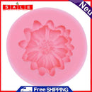 Lily Peony Mold Silicone Mold Soap Fondant Chocolate Molds Candy KUC