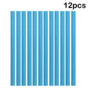 12pcs Kitchen Bathtub Sewer Blue Sea Dispel Stink Decontamination Rod Stick