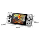 Q90 3.0 inch LCD Retro Handheld Game Player for PSP Game Console (White) Newly