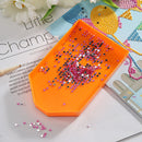 Embroidery Accessory Tray Tools Plastic DIY 5D Art Craft Diamond Painting Plate