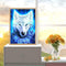 5D Diamond Painting Kit Animal Full Square Diamond Mosaic Art