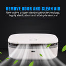 Portable Air Purifier Freshener Fridge Air Cleaner Ozone Anion Generator