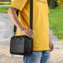 Leather DSLR Camera Cover Photography Protective Camera Video Bag Camera case