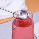 Tea Flatware Dessert Square Shovel Stainless Steel Coffee Spoon Stirring Scoop