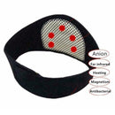 Neck Guard Neck Massager Self-heating Magnetic Therapy Self-heating Neck W3I8