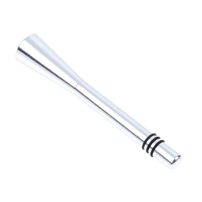 Universal Aluminum Car Roof Radio Antenna Bee Sting Screw AM FM Aerial (2) Newly