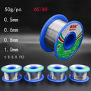 Accessory 1.5%-2.2% Sn/Pb Solder Seal Wire Tin Wire Tin Lead Flux Rosin Core