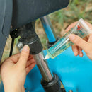 Lubricating Bike Suspension Oil Silicone Oil Bicycle Front Fork Rust Prevention