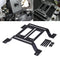 12cm water cooling radiator support water pump reservoir bracket alloy S