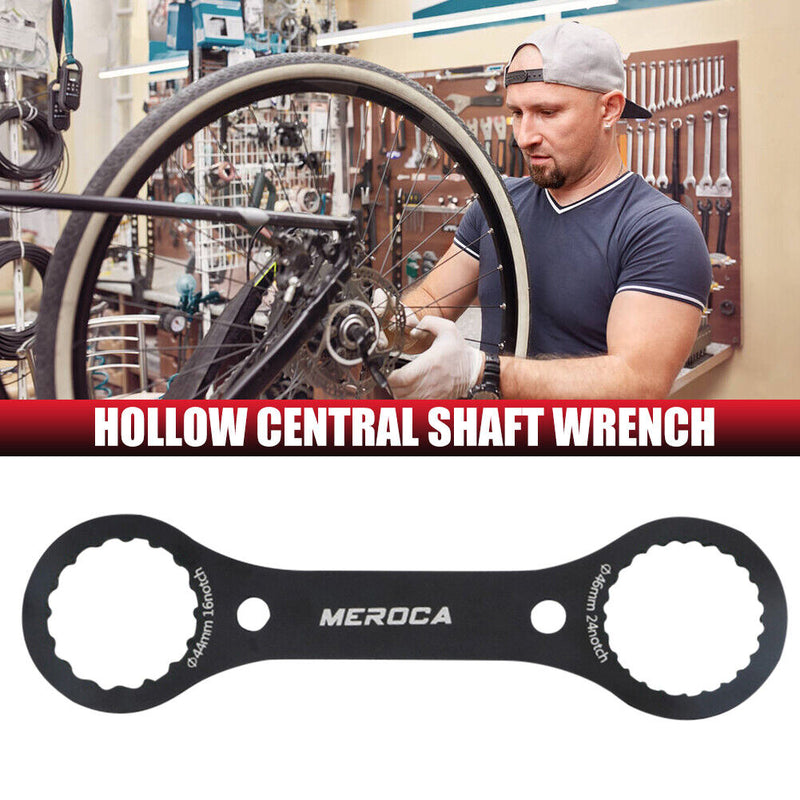 Bottom Bracket Wrench for Mountain Road Bike BB44 BB44+46 Spanner Repair To