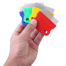 Pet Flea Comb Steel Pin Brush for Dog Cat Kitten Hair Trimmer Grooming Tool