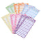 Envelope Candy Print School Office Tools Expense Tracker Binder Budget Sheets