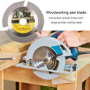 115mm 3T Circular Saw Blade Grinder Disc Carbide Wood Cutting Disc Blades Newly