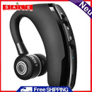 V9 Wireless Smart Bluetooth Earphones Sports Handsfree Mic Earset for Driver