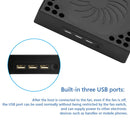 Game Console Cooling Stand Holder Host Dock Base Bracket for Box Series X Newly