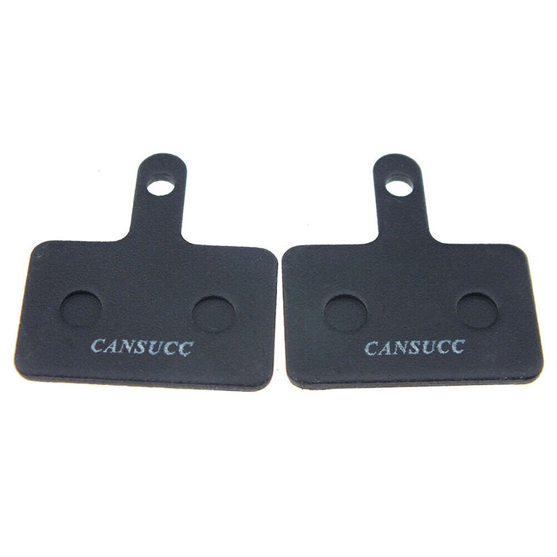 Semi-Metallic MTB Bike Bicycle Brake Pads Cycling Braking System Disc 4 Pairs