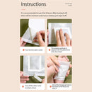 Foot Patches Body Dehumidification Skin-friendly Breathable Pads for Health Care