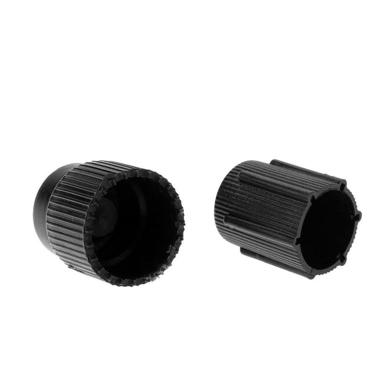 VODOOL Universal 5pcs 13mm + 5pcs 16mm R134a High Low A/c Charging System