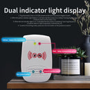 For Home Indoor Ultrasonic Mosquito Repeller Mouse Rodent Insect Pest Repellent