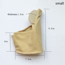 Separator Hallux Valgus Straightener Buionn Pain Relief Sleeve Thumb Protector