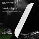 LED Yacht Ceiling Light Touch Switch Motorhome Caravan Camper Awning Lamp Newly