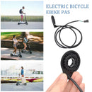 Electric E-Bike 12 Magnets PAS Pedal Assist Sensor Cadence Speed Ebike Accessor`